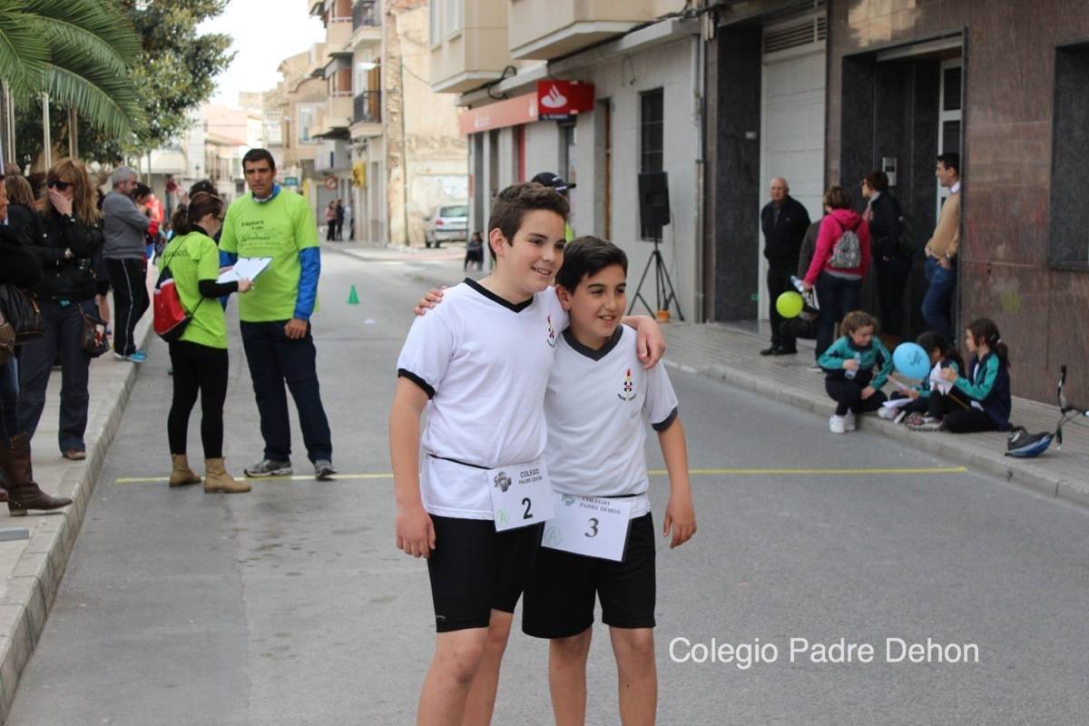 2014 03 29 IV DUATLÓN PADRE DEHON (188)